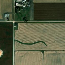 3043-3099 160th Road, Yale, IA 50277 High Resolution Satellite Map