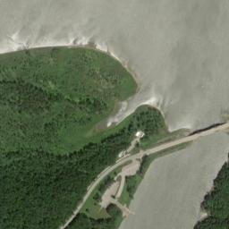 2201-2231 Mehaffey Bridge Road Northeast, North Liberty High Resolution Satellite Map