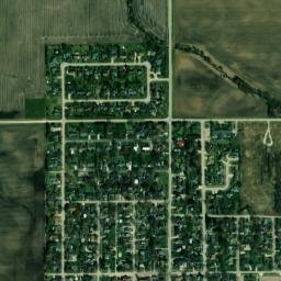 Waterman map(satellite map)