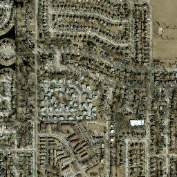 944 North Randall Road, Aurora, IL 60506 High Resolution Satellite Map