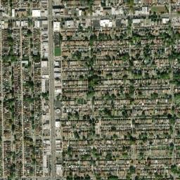 West Lawn map(satellite map)