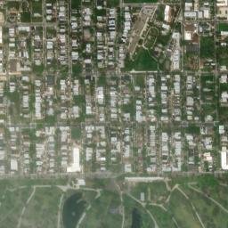 Woodlawn map(satellite map)