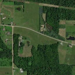 Satellite view of Venango Valley Inn and Golf