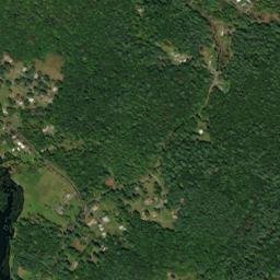 Ulster Heights New York High Resolution Satellite Map