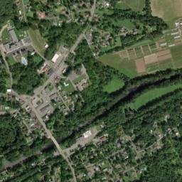 Kerhonkson map(satellite map)