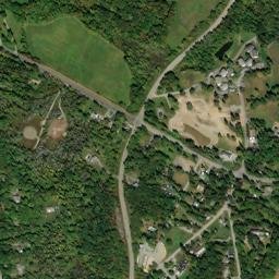 South Millbrook New York High Resolution Satellite Map