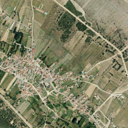 Ferreruela map(satellite map)