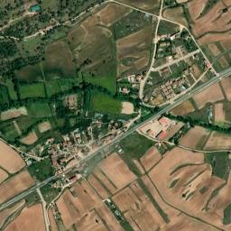 Golmayo map(satellite map)