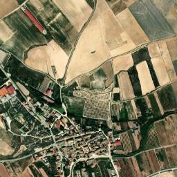 Pozuelo de Aragón map(satellite map)