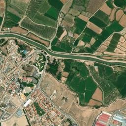Figueruelas map(satellite map)