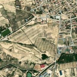 Lanaja map(satellite map)