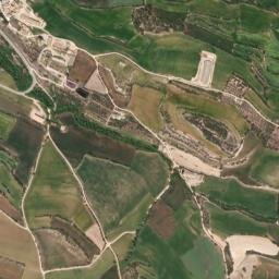 Ivorra map(satellite map)