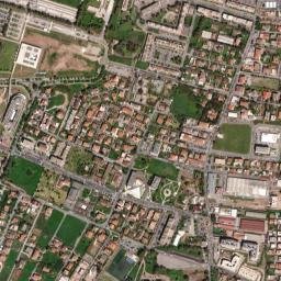 Selcetta map(satellite map)