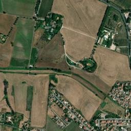 Borgo Lotti map(satellite map)