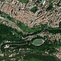 Marino map(satellite map)