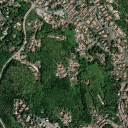 Rocca di Papa map(satellite map)