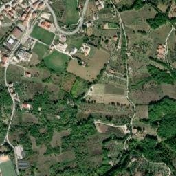 Trivento map(satellite map)
