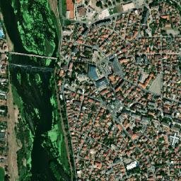 Svilengrad map(satellite map)