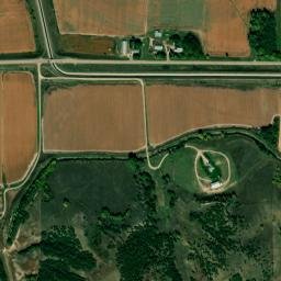 46368 Nebraska 91, Burwell, NE 68823 High Resolution Satellite Map