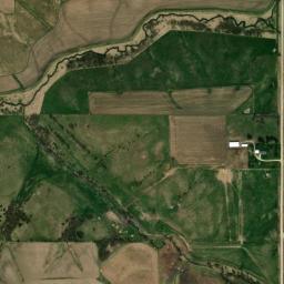 Satellite view of Grinnell College Golf Course