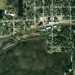 Hinckley map(satellite map)