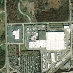 Hodgkins map(satellite map)