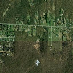 Satellite view of Knollwood Country Club - West Course