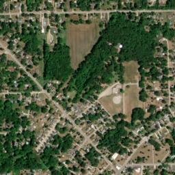 Lambertville map(satellite map)