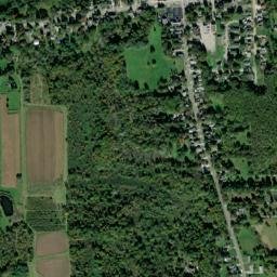 Madison map(satellite map)
