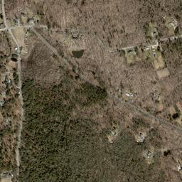 Satellite view of Stonybrook Golf Course