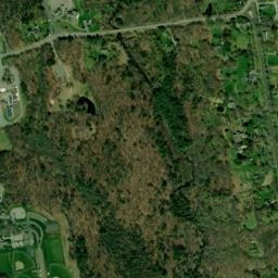 Harwinton Connecticut High Resolution Satellite Map