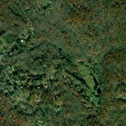 Mansfield City map(satellite map)