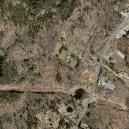 Sherman Corner Connecticut High Resolution Satellite Map