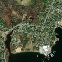 Somerset map(satellite map)