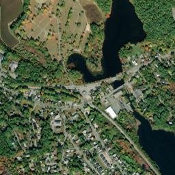 Wareham Center map(satellite map)