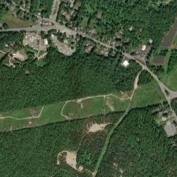 Sagamore map(satellite map)