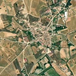 Quintana del Pidio map(satellite map)