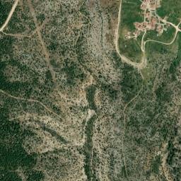 Herrera de Soria map(satellite map)