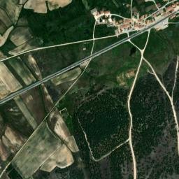 Villaciervos map(satellite map)