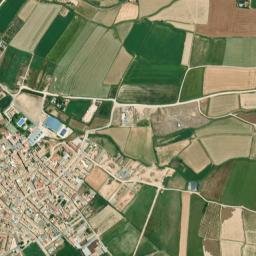 Torres de Berrellén map(satellite map)