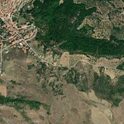 Lupara map(satellite map)