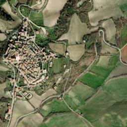 Montorio Nei Frentani map(satellite map)