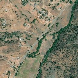 Hawkinsville California High Resolution Satellite Map