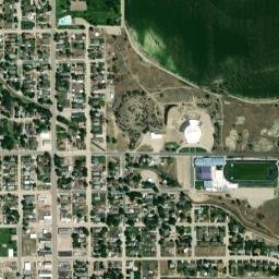 Bayard map(satellite map)