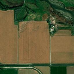 Nebraska 91, Burwell, NE 68823, America High Resolution Satellite Map