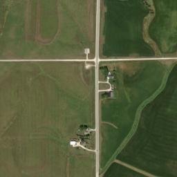 1701-1729 U.S. 71, Audubon, IA 50025 High Resolution Satellite Map