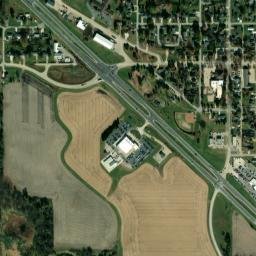 Granger map(satellite map)