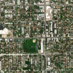 South Shore map(satellite map)