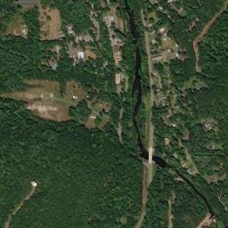 Honk Hill New York High Resolution Satellite Map