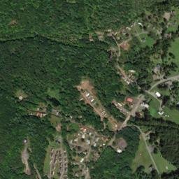 Wawarsing map(satellite map)
